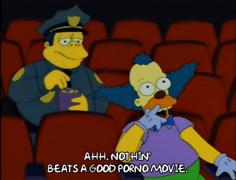Season 4 Surprise GIF by The Simpsons