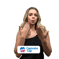 Capixaba Sticker by São Paulo dá Sorte