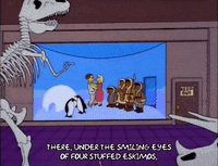 Episode 4 GIF by The Simpsons