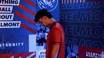Belmontbruins GIF by Belmont Athletics