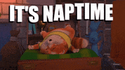 Sleepy Nap Time GIF by 44 Cats