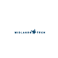 MidlandsTech mtc mavericks midlands tech Sticker