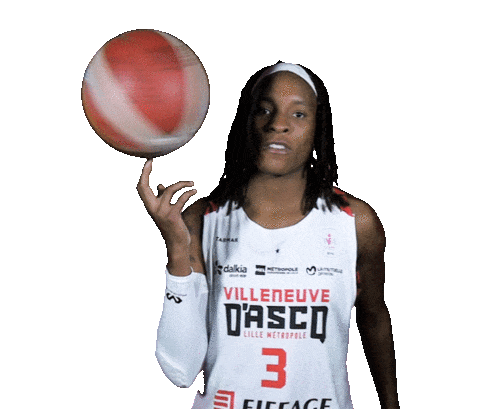 Fun Basketball Sticker by ESBVA-LM