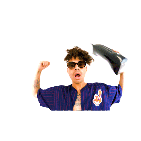 Fun Lol Sticker by ROQ 'N Rolla