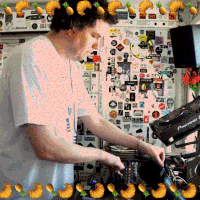 dj brooklyn GIF by The Lot Radio