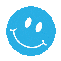 happy glitch Sticker by maknacreative