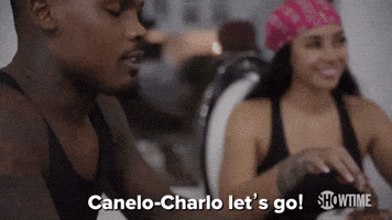 Canelo-Charlo Let's Go!