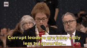 news impeachment impeachment inquiry impeachment hearings day two marie yovanovitch GIF
