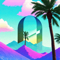 Arc Ai Art GIF by Sogni AI