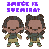 smee iz svemira Sticker by Men In Black: International