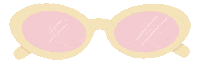Fashion Summer Sticker