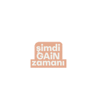 gainmedya gain gainmedya Sticker