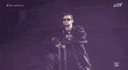 Bad Bunny Sport GIF by WWE