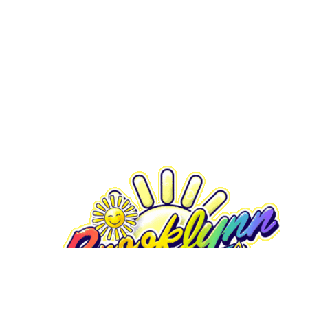 Rainbow Love Sticker by XOMG POP!