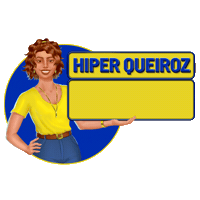 Compras Oferta Sticker by Queiroz Atacadão
