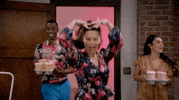 Look At Me Dancing GIF by CBS