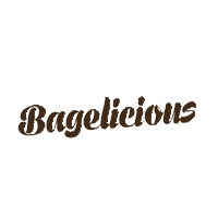 bagelsbeans delicious bagel bagels bagelsbeans Sticker