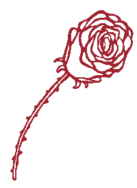 EPS-Kommunikation love romance rose valentines day Sticker