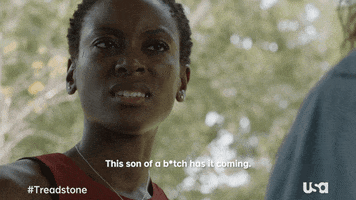 Usa Network Television GIF by Treadstone
