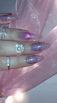 Instant Acrylics GIF by Trés She