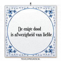 Hart Nl GIF by Tegelspreuken.nl