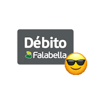 Banco Falabella Sticker by CMRChile