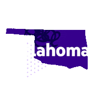 Oklahoma City Ok Sticker by YouTube