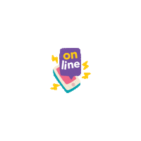 Phone Sticker by Fonte Criativa
