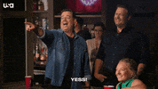 Cheer Yes GIF by USA Network