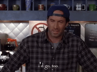 season 6 netflix GIF by Gilmore Girls 