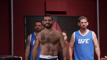 episode 11 ufc GIF