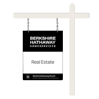 Real Estate Home Sticker by BerkshireHathawayHomeServices