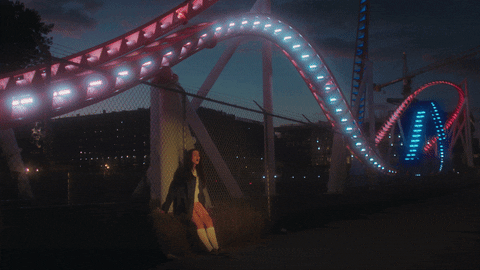 Official Music Video GIF by Ally Salort