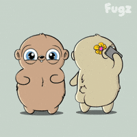Couple Love GIF by Fugz Official