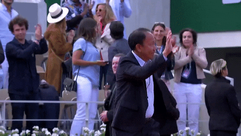 france sport GIF by Roland-Garros