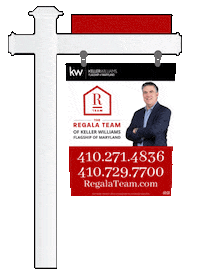 Keller Williams Team Sticker by Keller Williams Flagship of Maryland