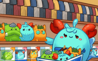 Happy Shopping GIF