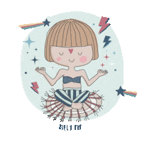 Paz Crear Sticker