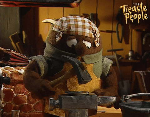 Stop Motion Animation GIF by Fire Mountain Productions