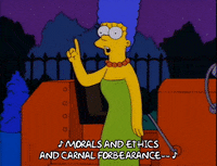 marge simpson GIF