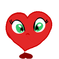 Heart Cuoricino Sticker