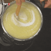 Dinner Cooking GIF by TRT