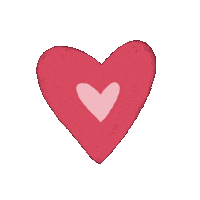 Heart Love Sticker