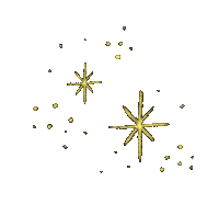 Star Shine Sticker