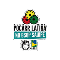 Pocarrlatina Sticker by Pocarr Latina Poker Team