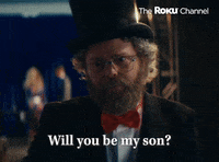 Weird Al GIF by The Roku Channel