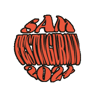 Samfestingurinn24 Sticker by Samfés