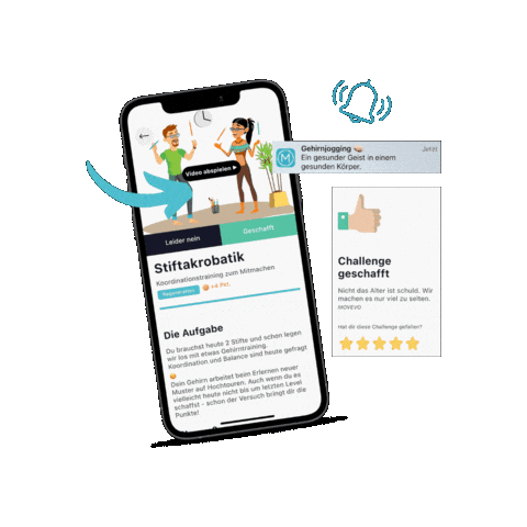 Movedays Sticker by Movevo