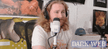 Paul Scheer Nod GIF by Dark Web