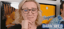 Paul Scheer Nod GIF by Dark Web